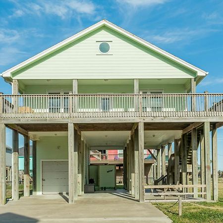 Pelican View Bolivar Peninsula Экстерьер фото