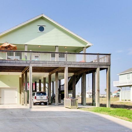Pelican View Bolivar Peninsula Экстерьер фото