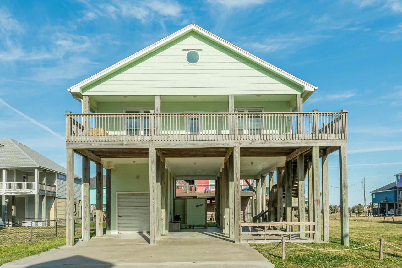 Pelican View Bolivar Peninsula Экстерьер фото