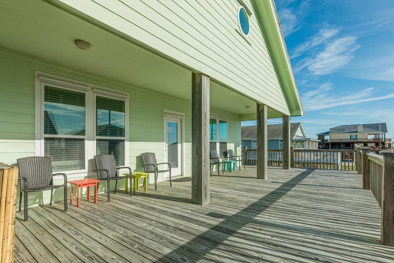 Pelican View Bolivar Peninsula Экстерьер фото