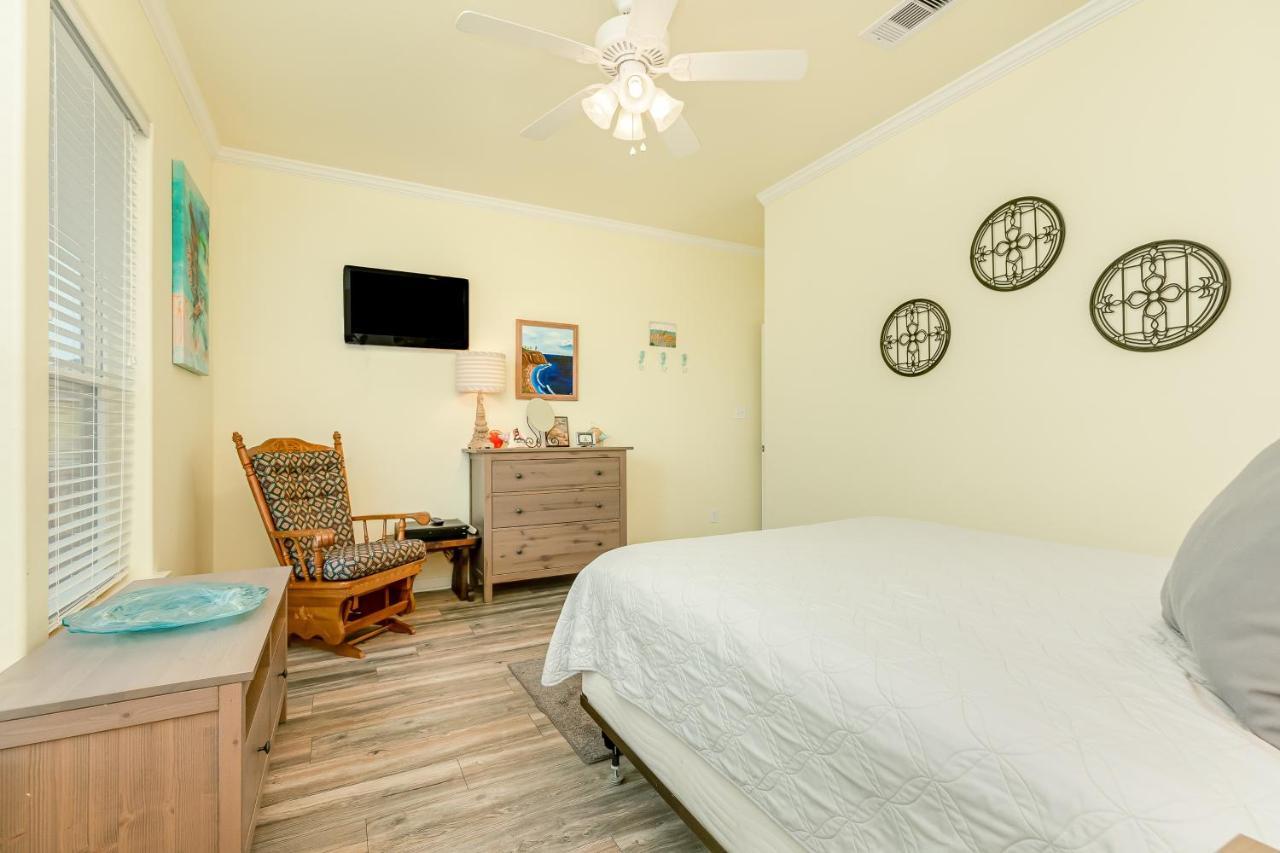 Pelican View Bolivar Peninsula Экстерьер фото