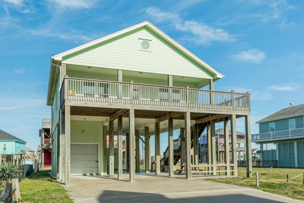 Pelican View Bolivar Peninsula Экстерьер фото