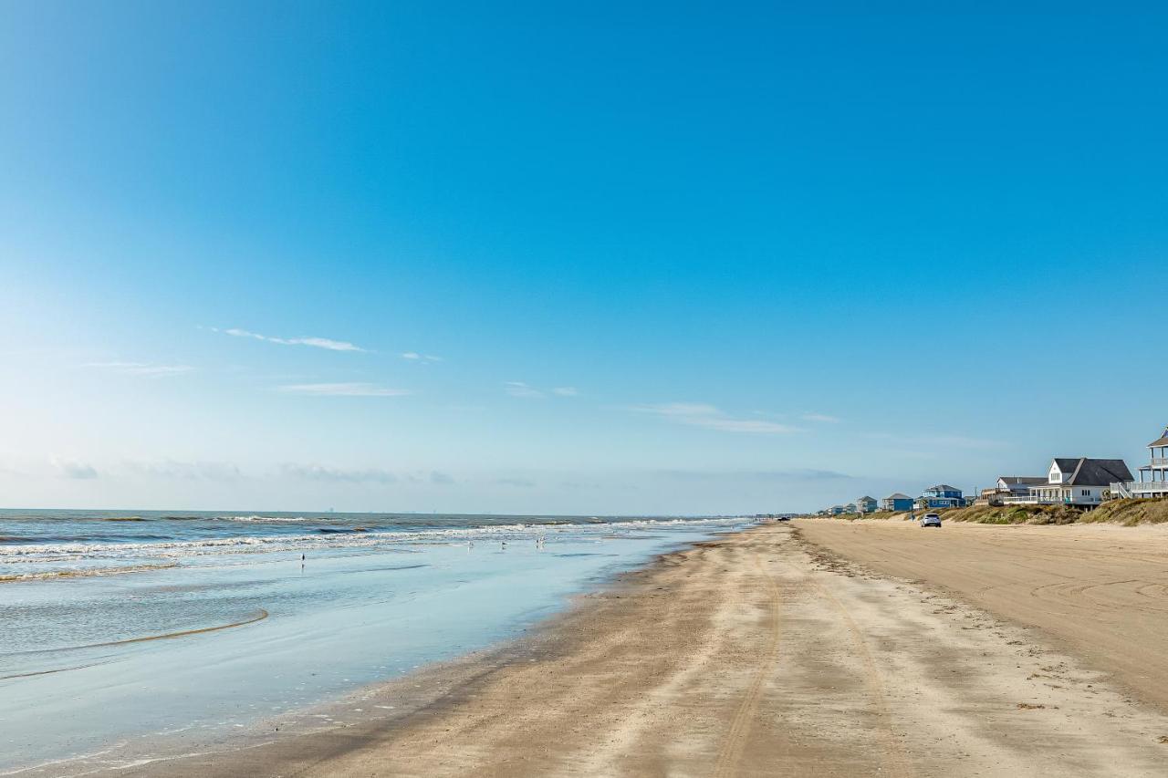 Pelican View Bolivar Peninsula Экстерьер фото