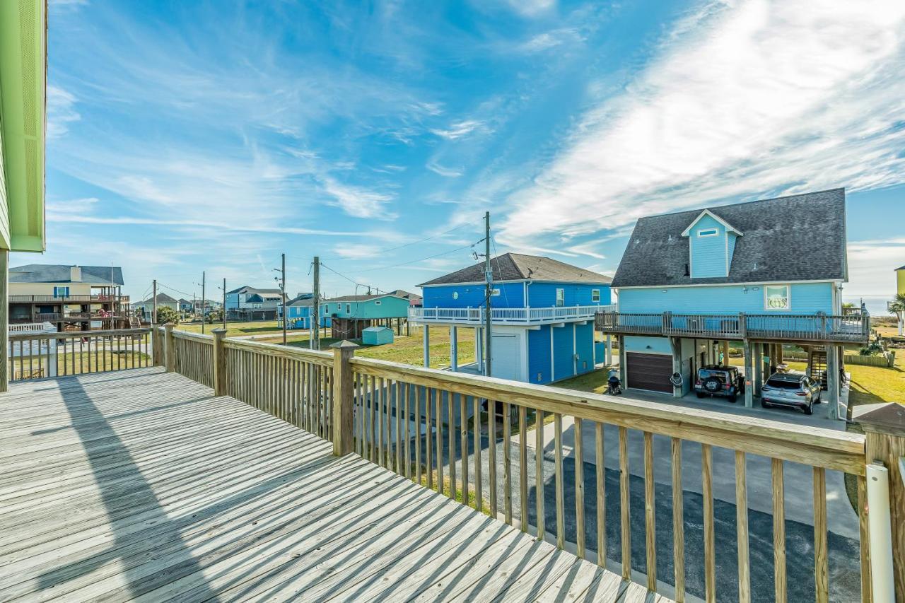 Pelican View Bolivar Peninsula Экстерьер фото