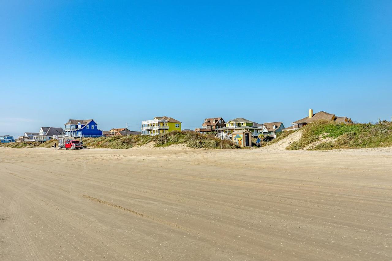 Pelican View Bolivar Peninsula Экстерьер фото