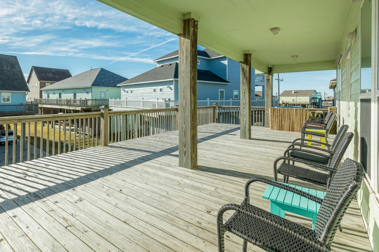 Pelican View Bolivar Peninsula Экстерьер фото